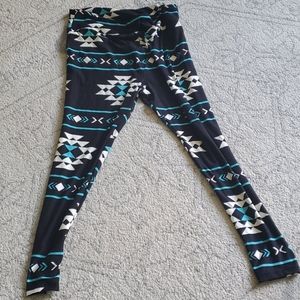 Lularoe tc2 leggings new no tags they are leggins